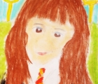 annika, 4th grade