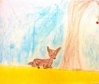 Gigi, 3rd grade